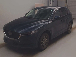 MAZDA CX-5 2017