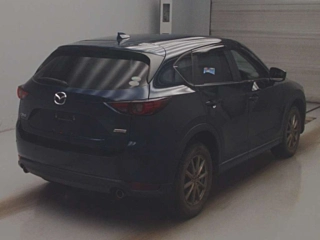 MAZDA CX-5 2017