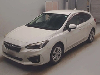 SUBARU IMPREZA 2017