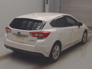 SUBARU IMPREZA 2017