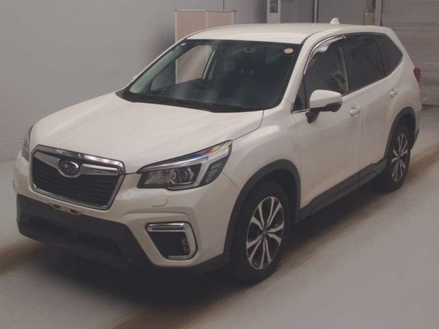 SUBARU FORESTER 2020