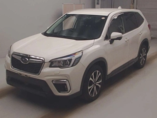 SUBARU FORESTER 2020