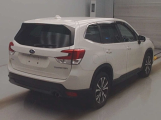 SUBARU FORESTER 2020