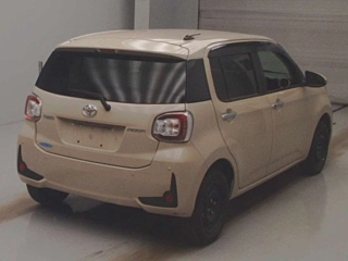 TOYOTA PASSO 2022