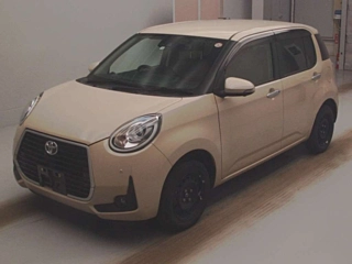 TOYOTA PASSO 2022