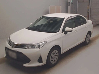 TOYOTA COROLLA AXIO 2019