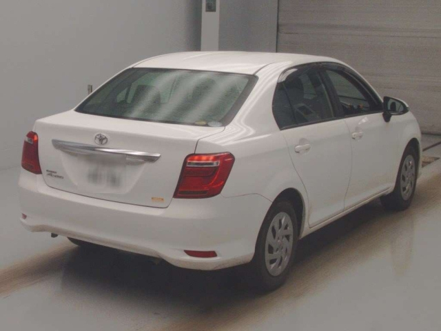 TOYOTA COROLLA AXIO 2019