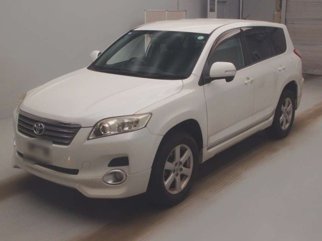 TOYOTA VANGUARD 2009