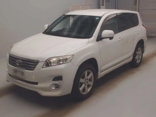 TOYOTA VANGUARD 2009