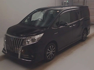 TOYOTA ESQUIRE 2015