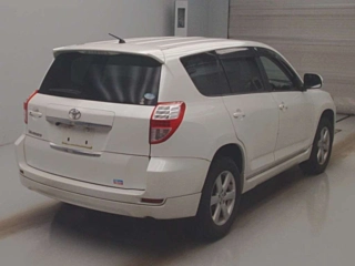 TOYOTA VANGUARD 2009