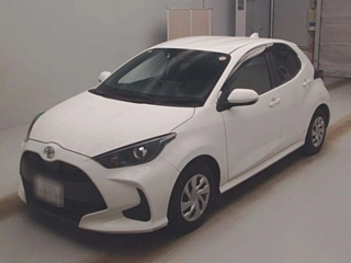 TOYOTA YARIS 2020