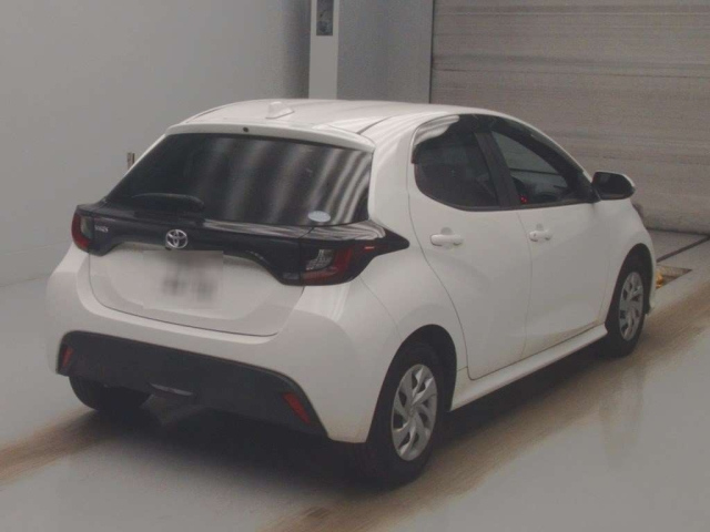 TOYOTA YARIS 2020