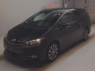 TOYOTA WISH 2012