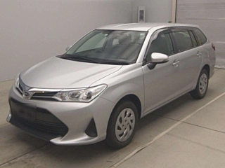 TOYOTA COROLLA FIELDER 2022