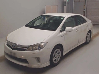 TOYOTA SAI 2010