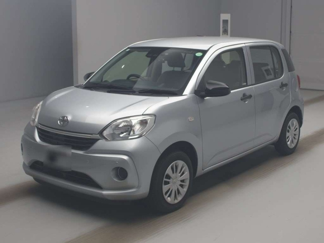 TOYOTA PASSO 2020
