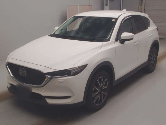 MAZDA CX-5 2017