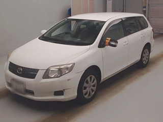 TOYOTA COROLLA FIELDER 2008