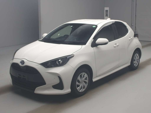 TOYOTA YARIS 2020