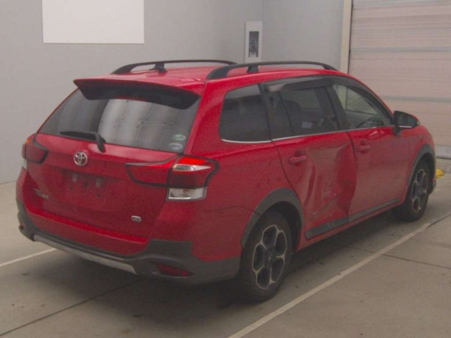 TOYOTA COROLLA FIELDER 2015