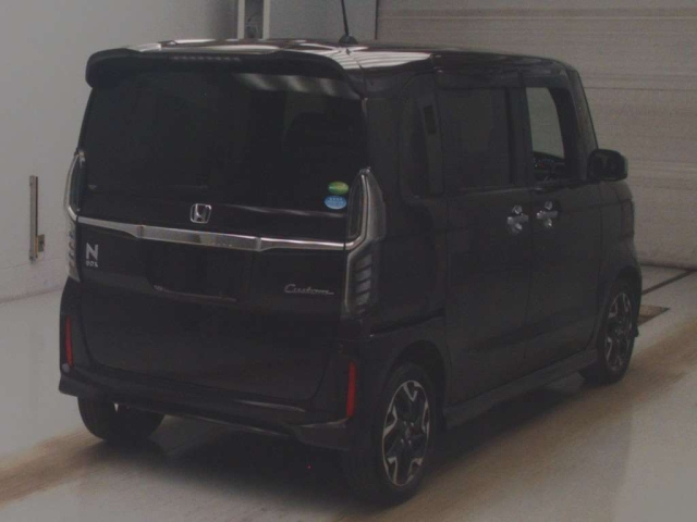 HONDA N BOX 2019