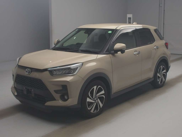 TOYOTA RAIZE 2020