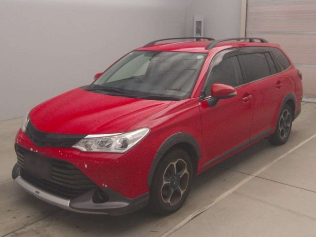 TOYOTA COROLLA FIELDER 2015