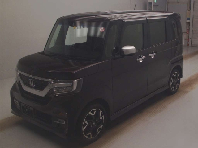 HONDA N BOX 2019