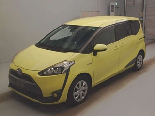 TOYOTA SIENTA 2016