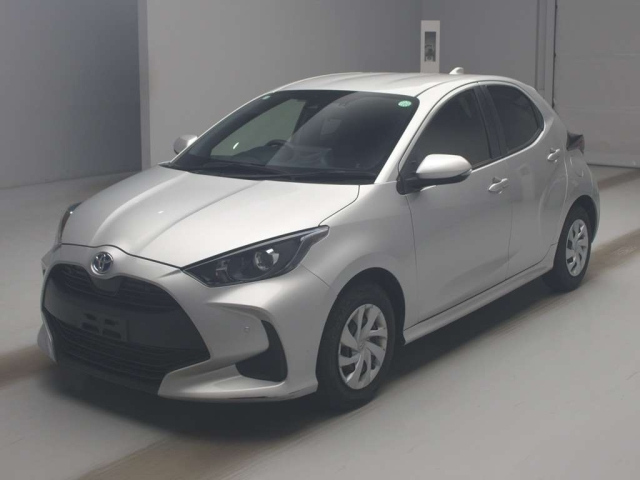 TOYOTA YARIS 2021