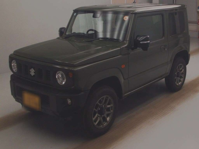 SUZUKI JIMNY 2025