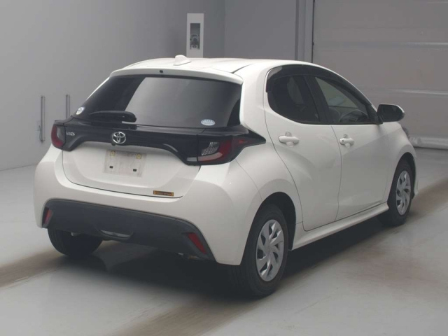 TOYOTA YARIS 2020