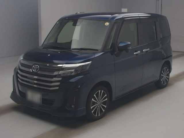 TOYOTA ROOMY 2022