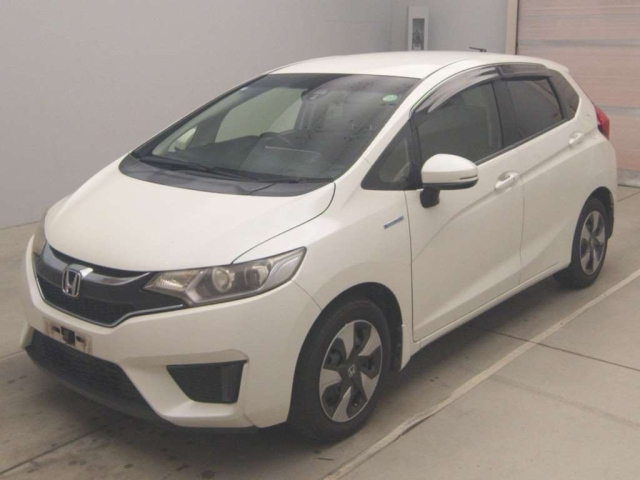 HONDA FIT 2016