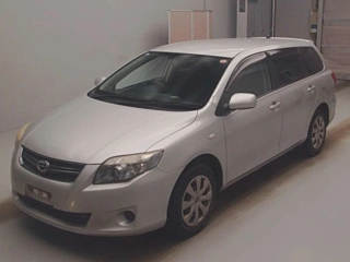 TOYOTA COROLLA FIELDER 2010