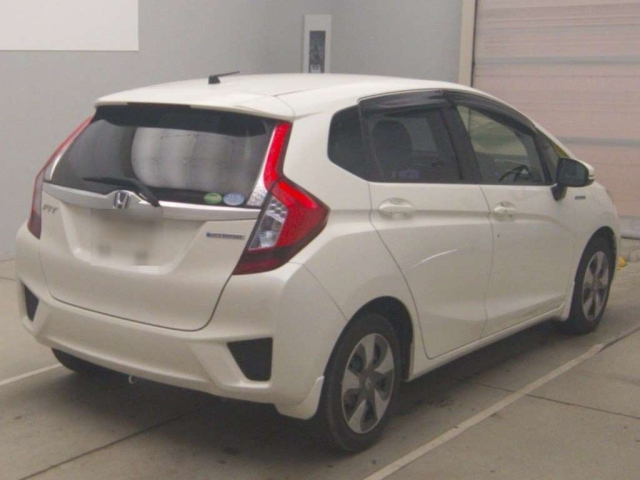 HONDA FIT 2016