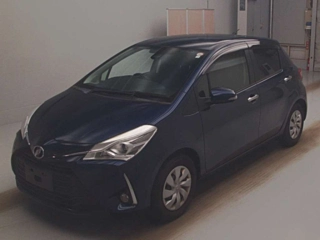 TOYOTA VITZ 2018