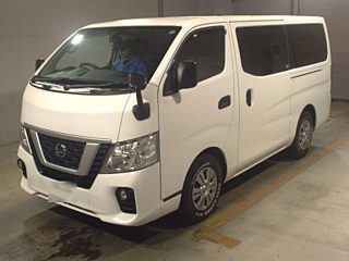 NISSAN CARAVAN VAN 2018