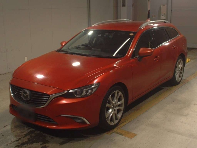 MAZDA ATENZA WAGON 2015