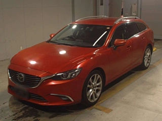 MAZDA ATENZA WAGON 2015