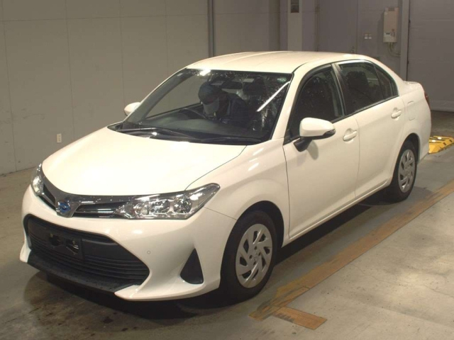 TOYOTA COROLLA AXIO 2020