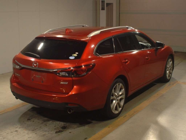 MAZDA ATENZA WAGON 2015