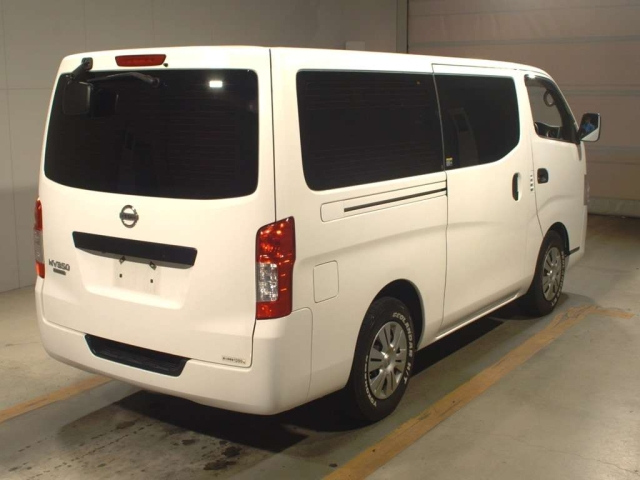NISSAN CARAVAN VAN 2018