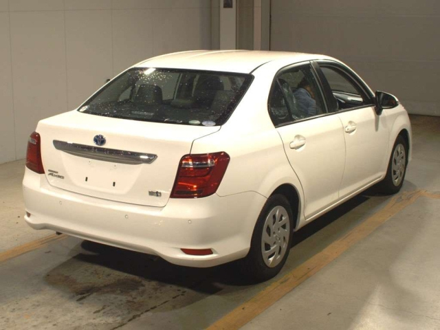 TOYOTA COROLLA AXIO 2020
