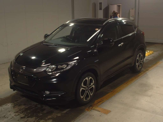 HONDA VEZEL 2016