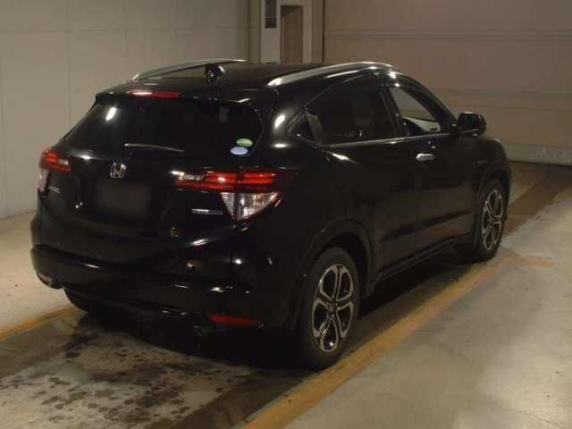 HONDA VEZEL 2016