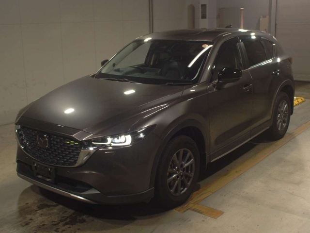 MAZDA CX-5 2023