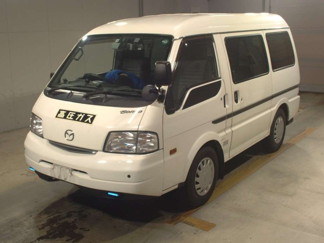 MAZDA BONGO VAN 2018