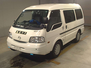 MAZDA BONGO VAN 2018